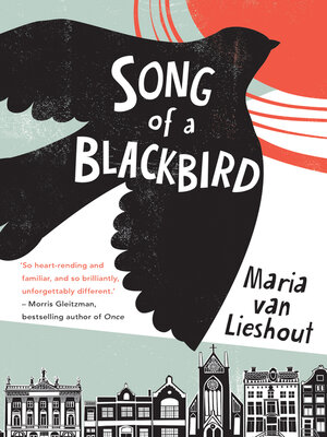 cover image of Song of a Blackbird